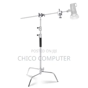 C Stand Silver