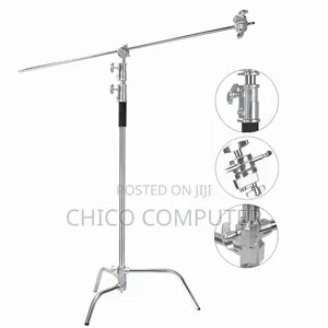 C Stand Silver
