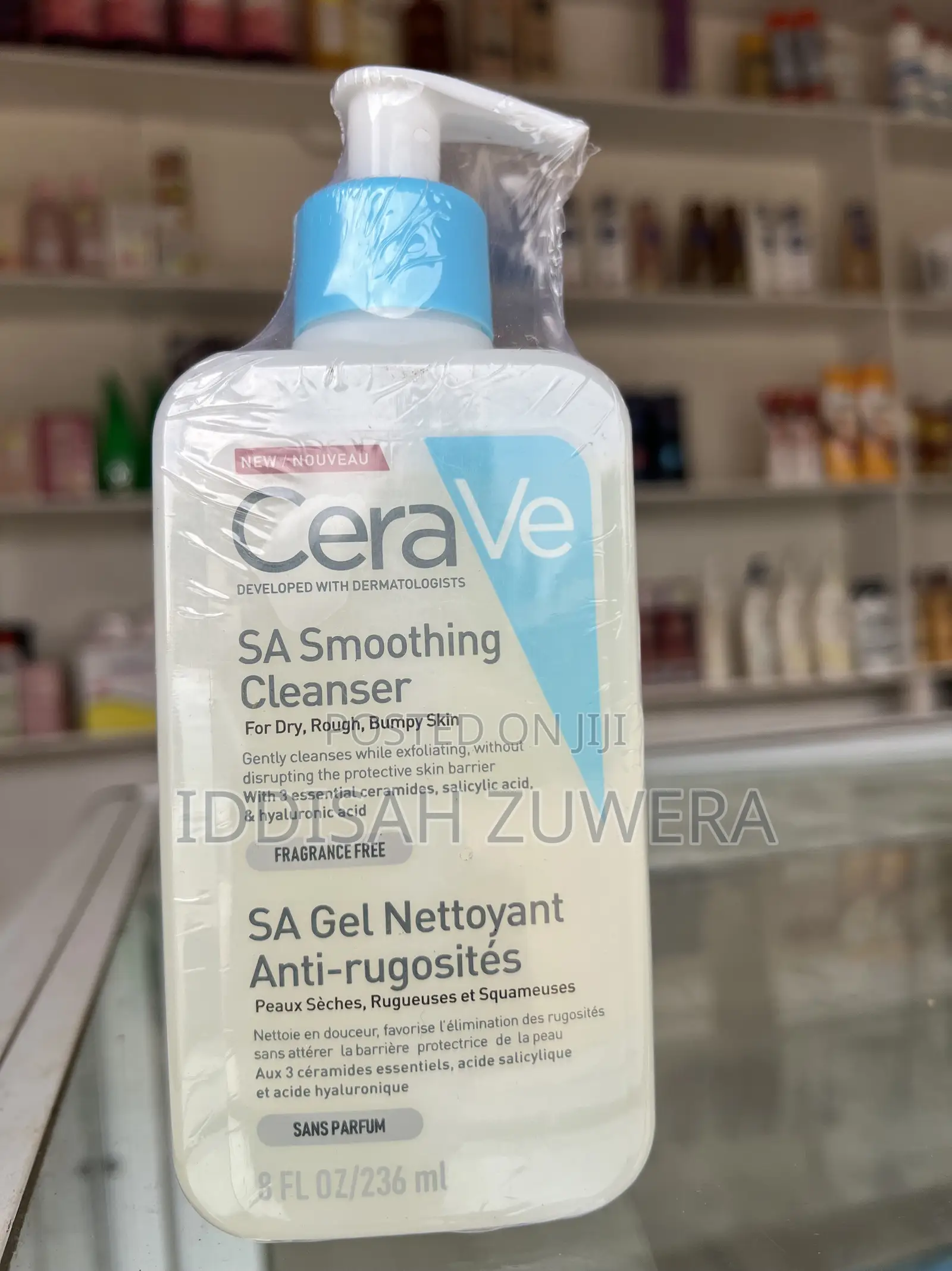 Cerave Cleanser
