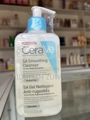 Cerave Cleanser