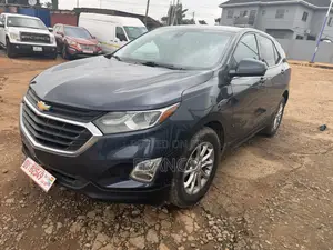 Chevrolet Equinox Premier w/1LZ AWD 2018 Gray