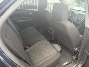 Chevrolet Equinox Premier w/1LZ AWD 2018 Gray