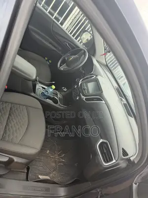 Chevrolet Equinox Premier w/1LZ AWD 2018 Gray