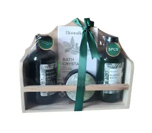 Broomfield Bliss Bath and Body Care Gift Set- 5 Pack