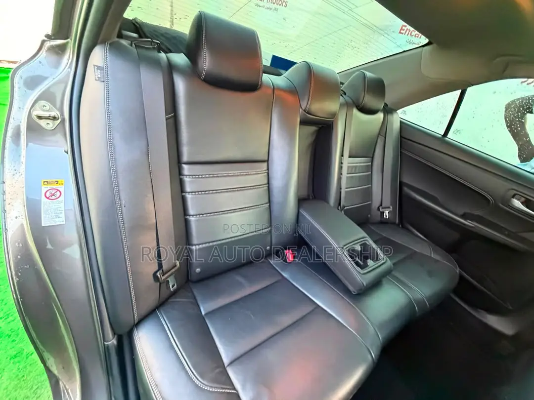 Toyota Camry 2015 Black