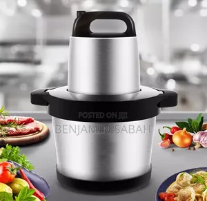 Kenwood Fufu Machine