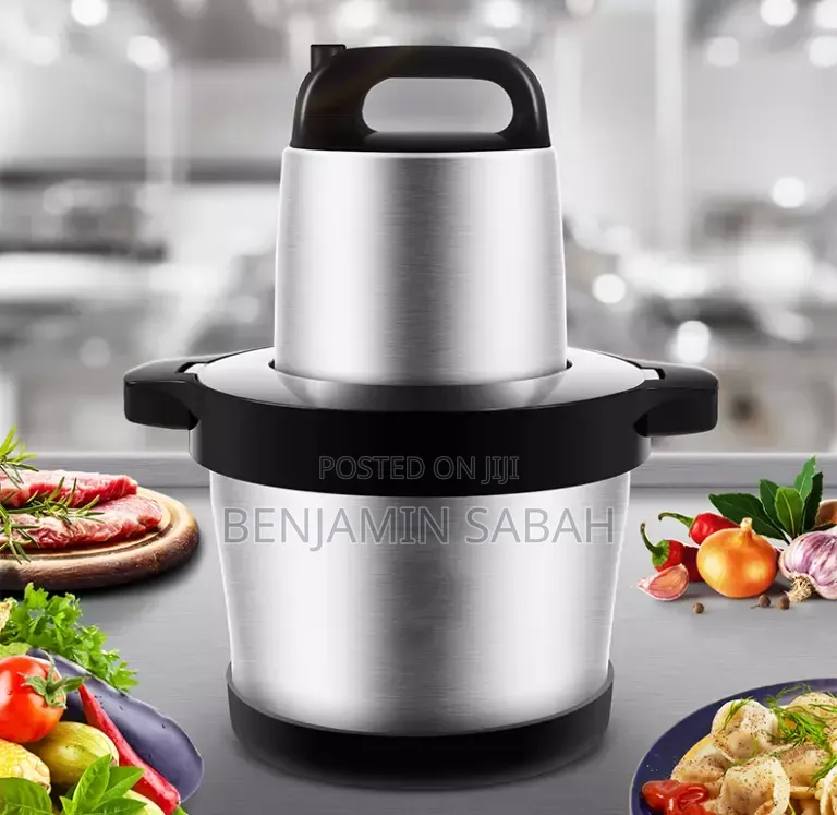 Kenwood Fufu Machine