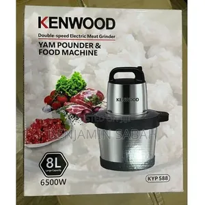 Kenwood Fufu Machine