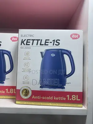 Itel Kettle - 1s