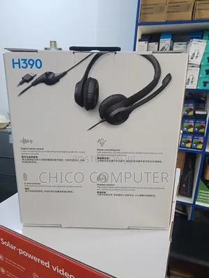 Logitech Headset H390