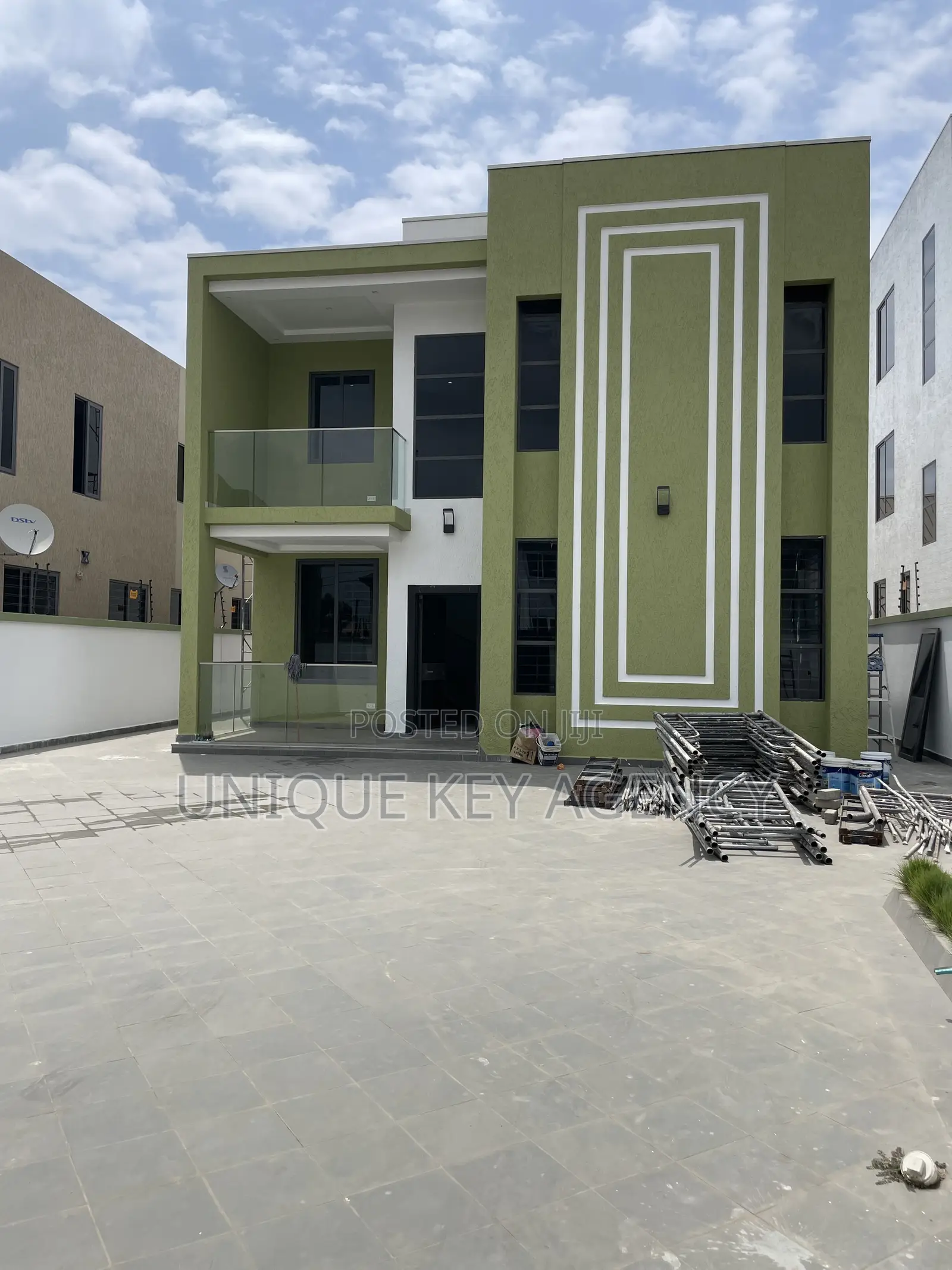 4bdrm House in Unique Key Agency, East Legon for sale