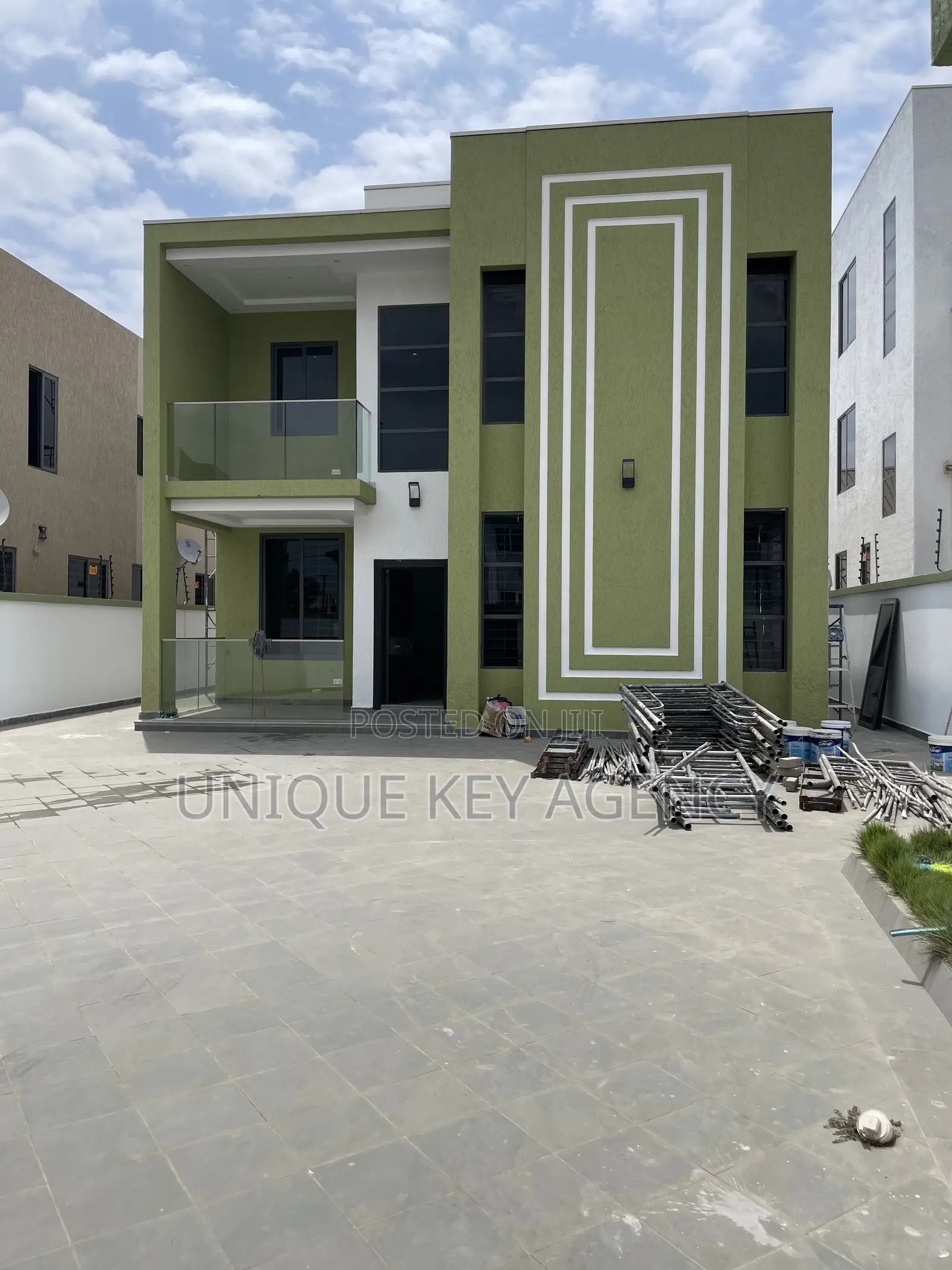 4bdrm House in Unique Key Agency, East Legon for sale