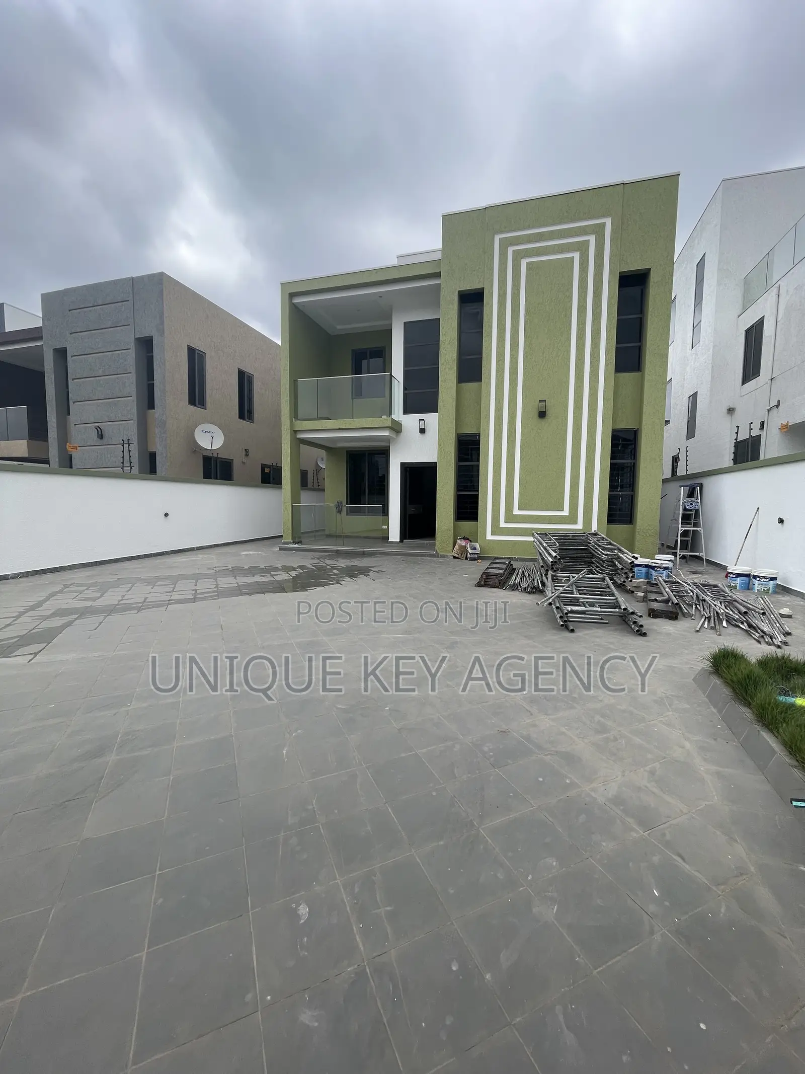 4bdrm House in Unique Key Agency, East Legon for sale