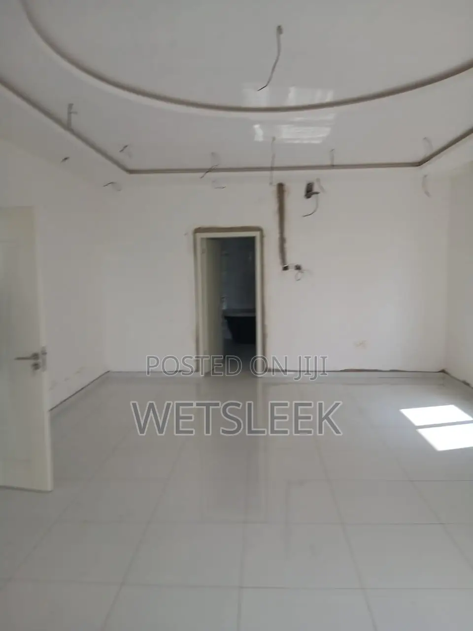 1bdrm Apartment in Lapaz, Abrantie for rent