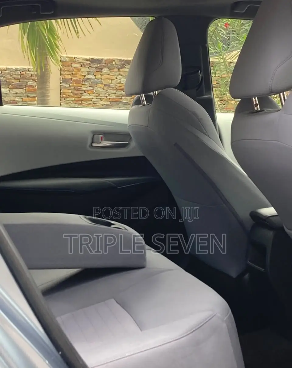 Toyota Corolla SE 2020 Gray