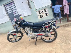 Royal RY125 2023 Black