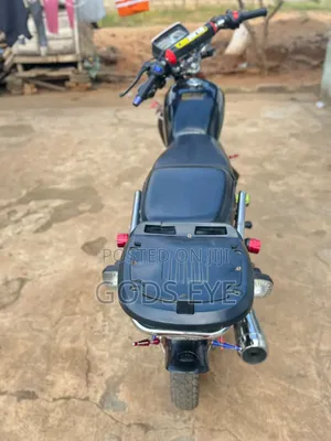 Royal RY125 2023 Black