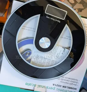 Digital Weight Scale