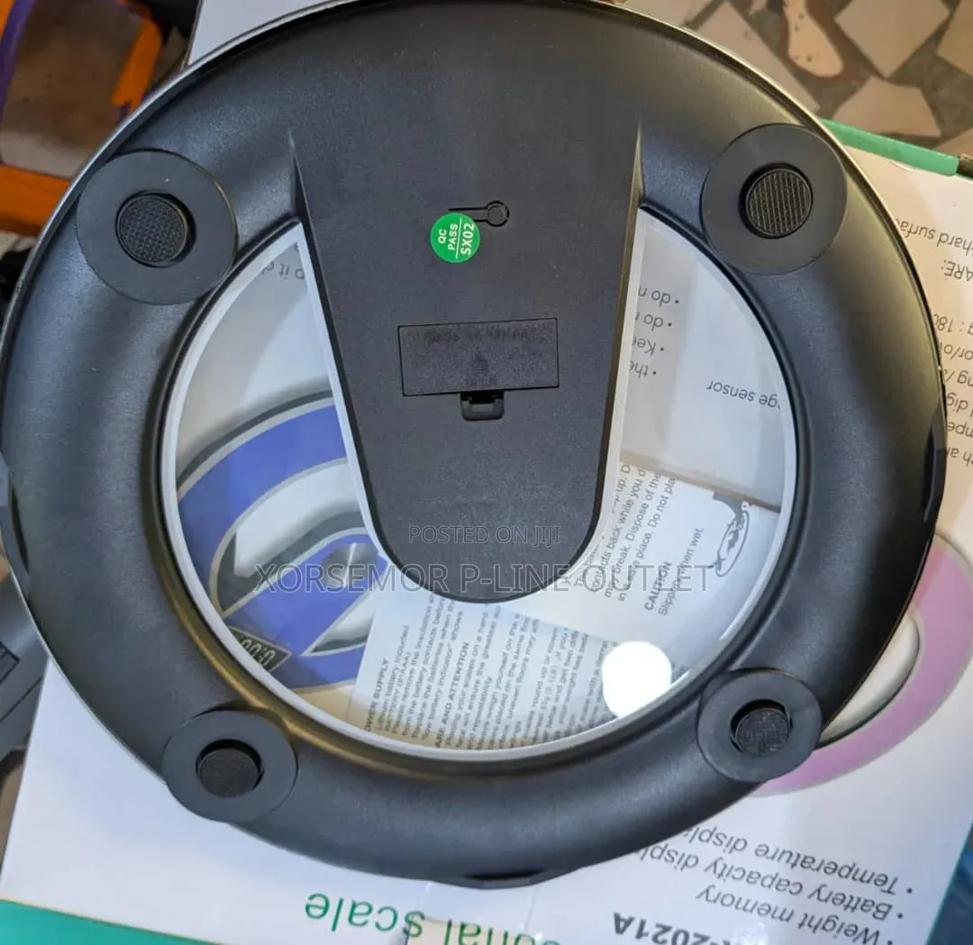 Digital Weight Scale