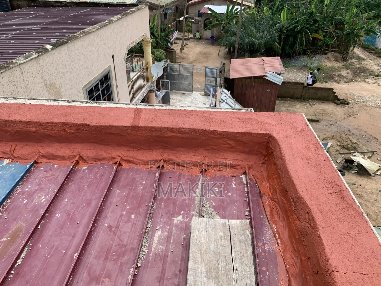 House Painting and Roof Leakage Repairs