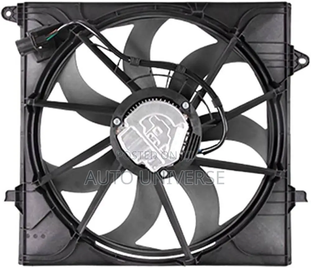 Hyundai Santafe 2019, 2020, 2021 Radiator Fan