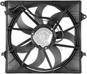 Hyundai Santafe 2019, 2020, 2021 Radiator Fan