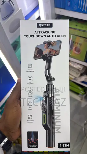 Ai Tracking Tripod STSND
