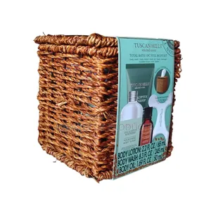 Tuscan Hills Total Bath Full Body Set - 5 Pack