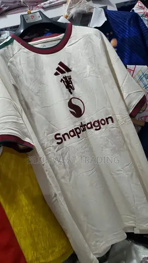 Manchester United 2026/2027 Away Jersey _ Manchester United 26/27