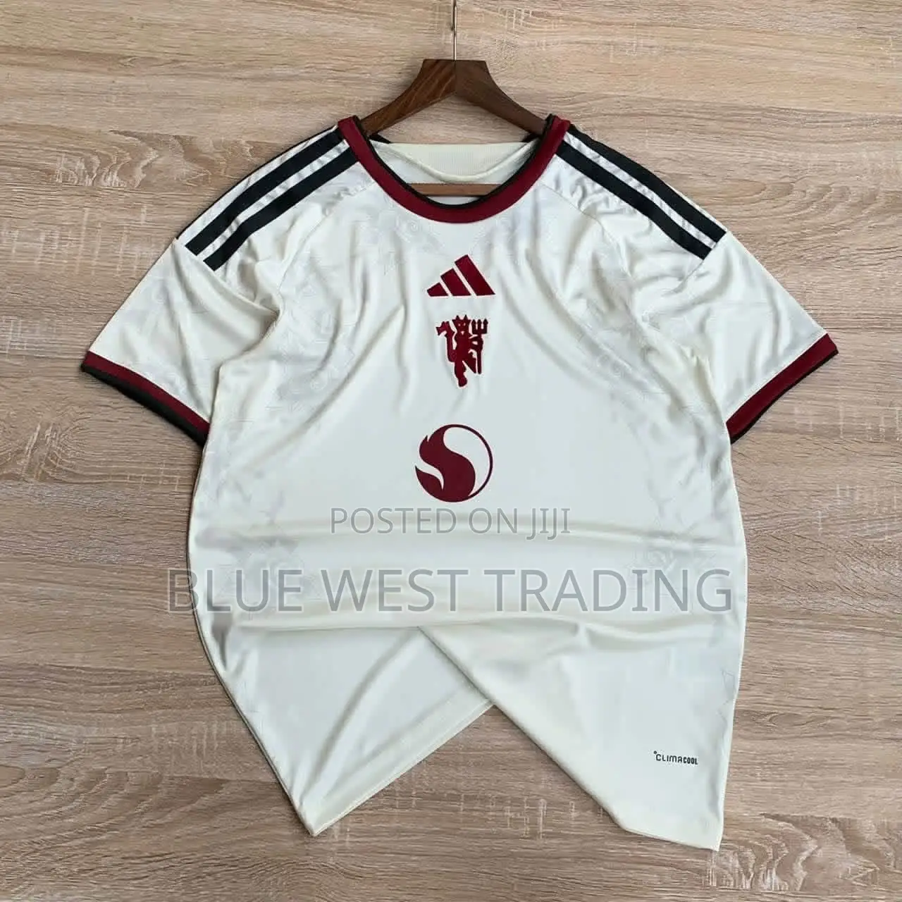 Manchester United 2026/2027 Away Jersey _ Manchester United 26/27