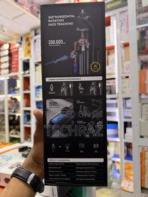Ai Tracking Tripod STSND