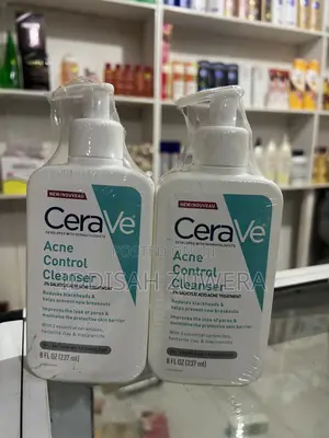 Cerave Acne Control Cleanser