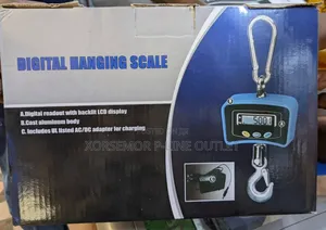 500KG Rechargeable Digital Hanging Weight Scale