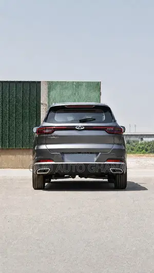 Chery Tiggo 7 2025 Gray