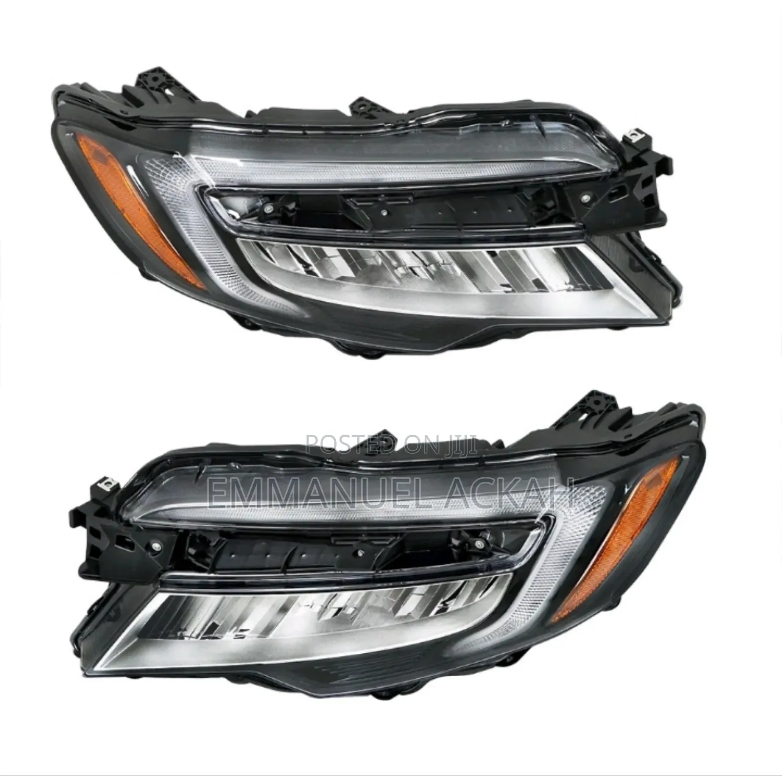 Honda Pilot 2019 -2022 Led Front Headlight