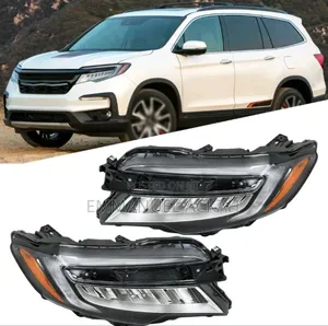 Honda Pilot 2019 -2022 Led Front Headlight