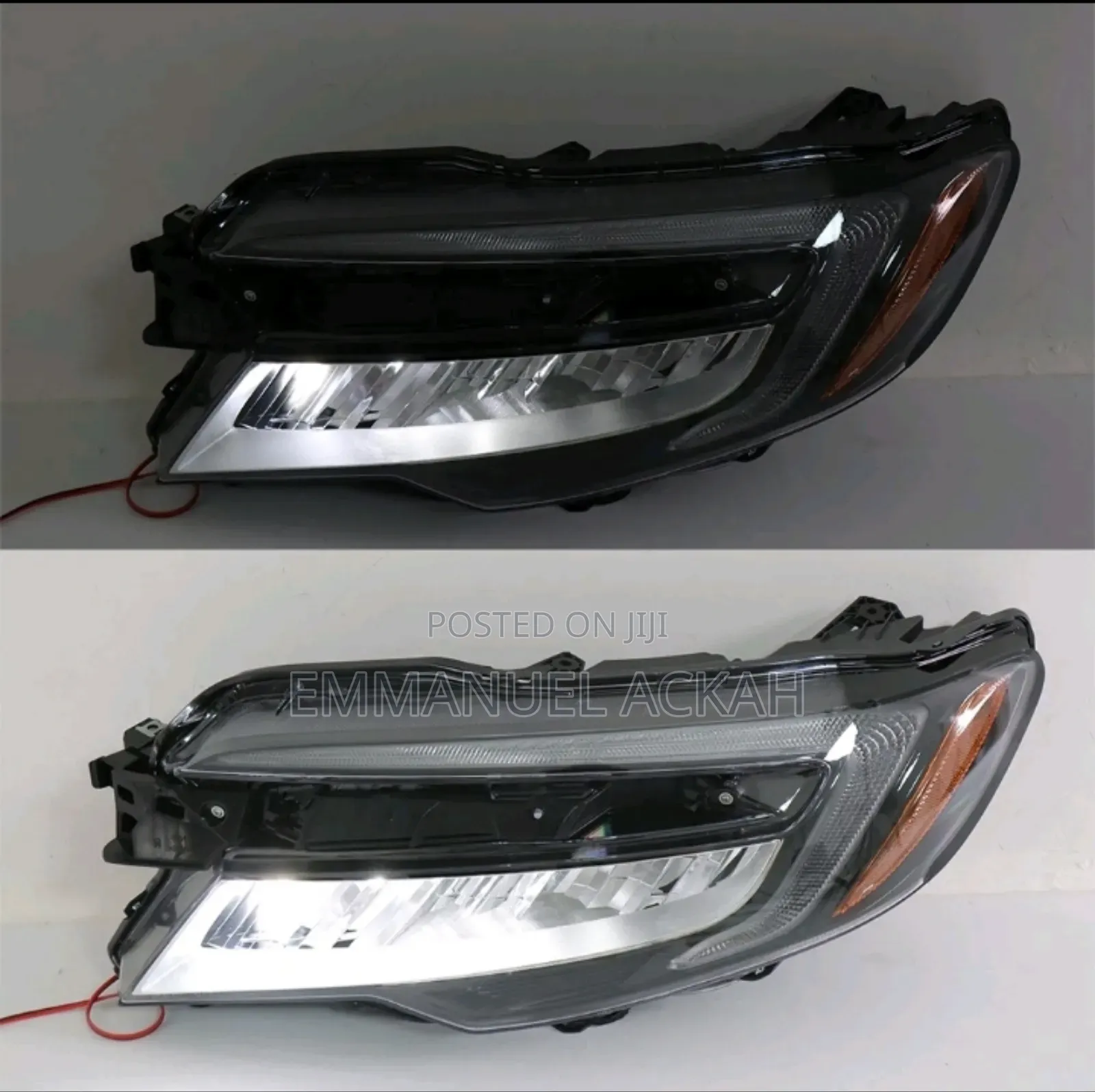 Honda Pilot 2019 -2022 Led Front Headlight