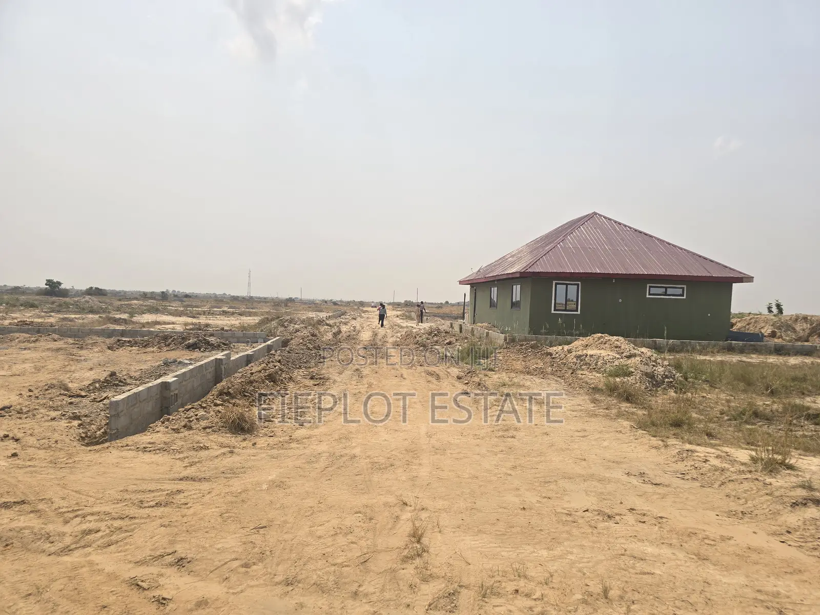 Starter Investment at Tsopoli — Half Plot (70x50ft)