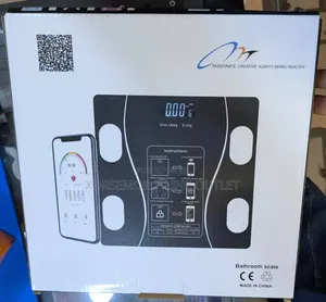 Bluetooth Weight Scale