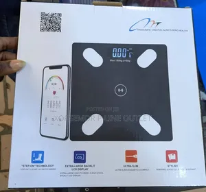 Bluetooth Weight Scale