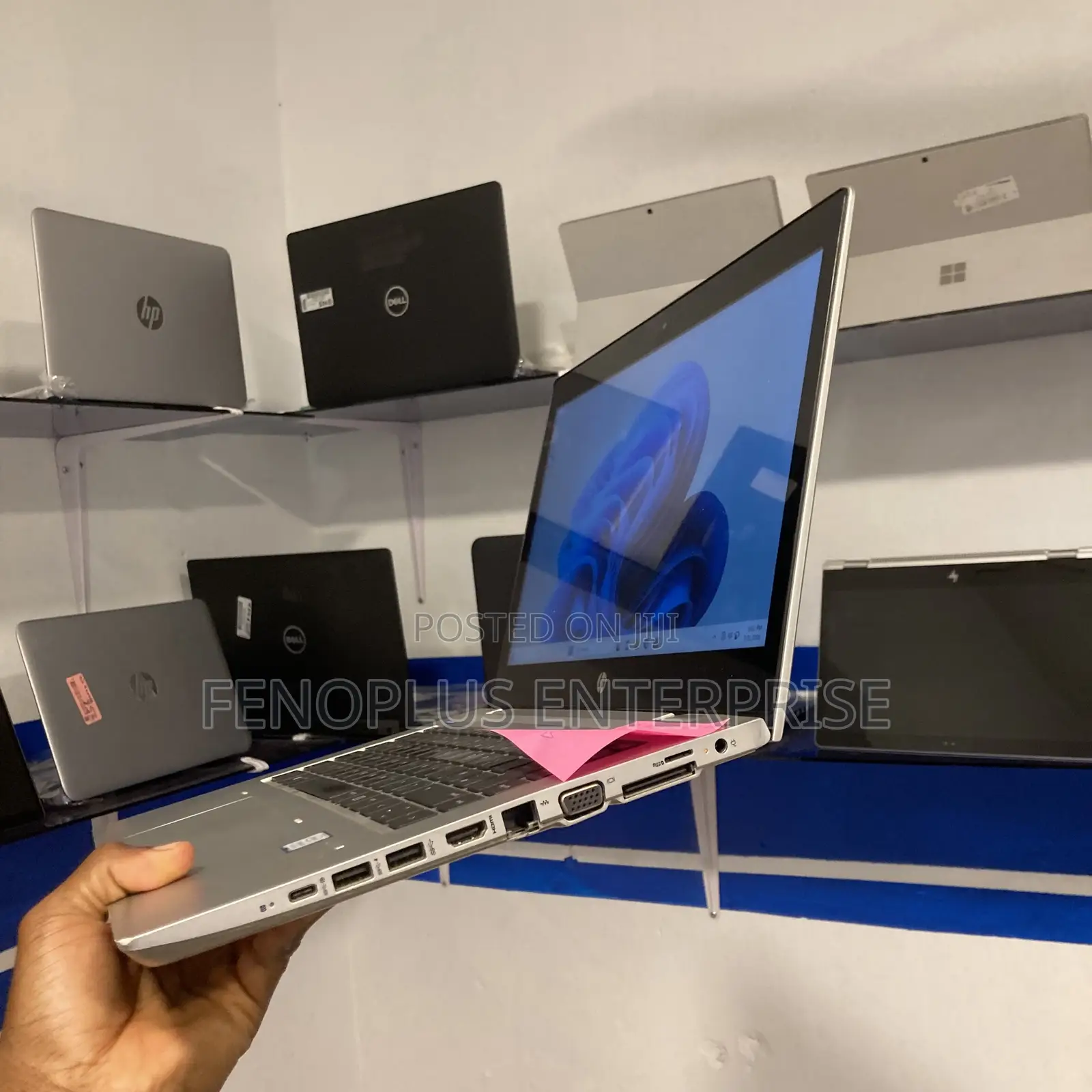 Laptop HP ProBook 640 G5 8GB Intel Core i5 SSD 256GB