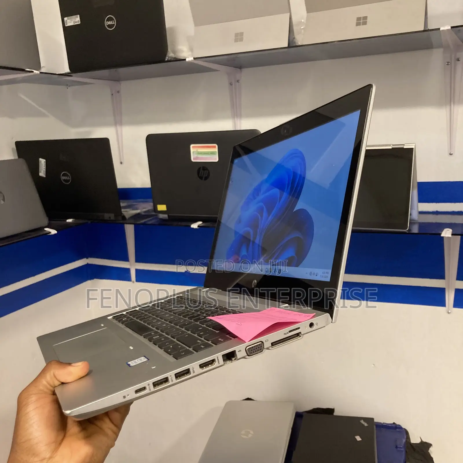 Laptop HP ProBook 640 G5 8GB Intel Core i5 SSD 256GB