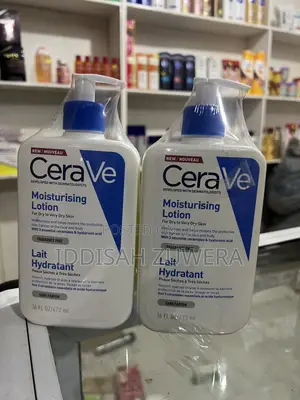 Cerave Moisturizing Lotion