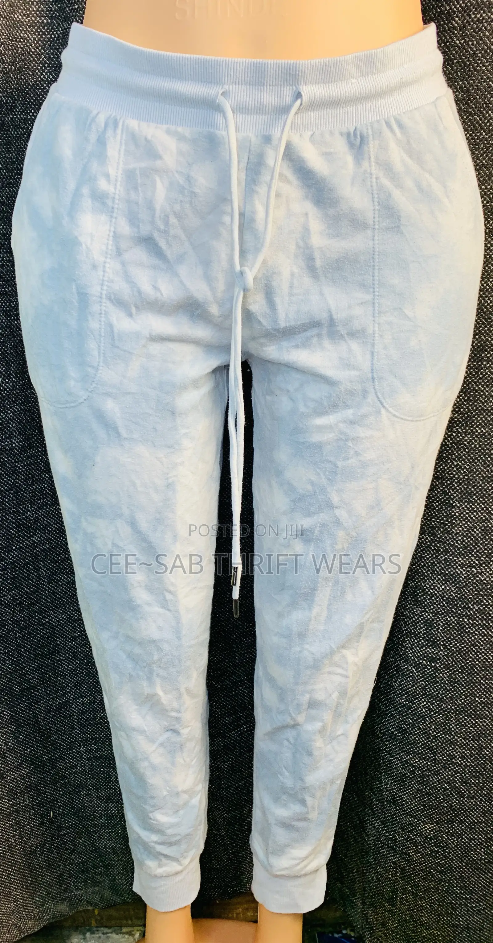 Palazzo Pants