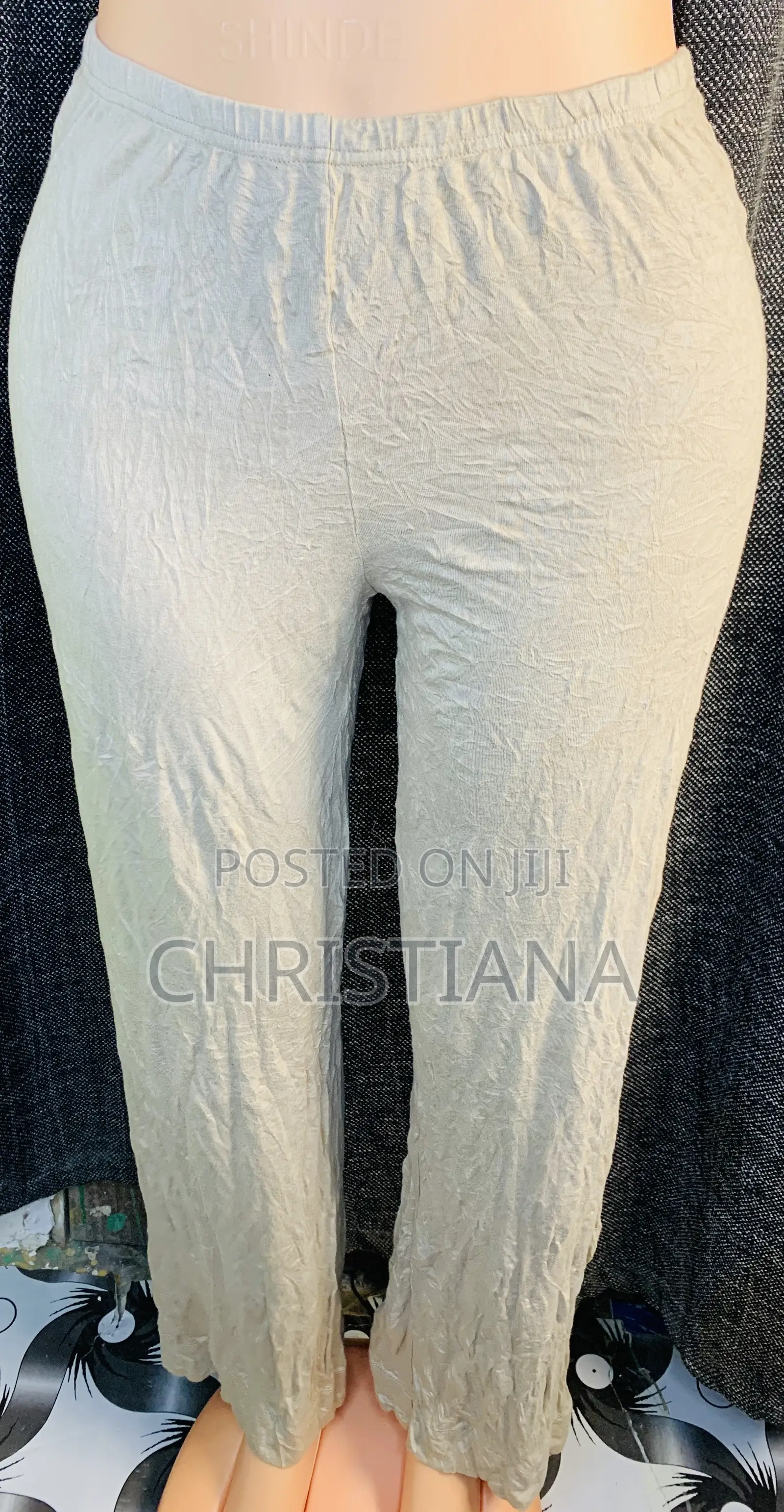 Palazzo Pants