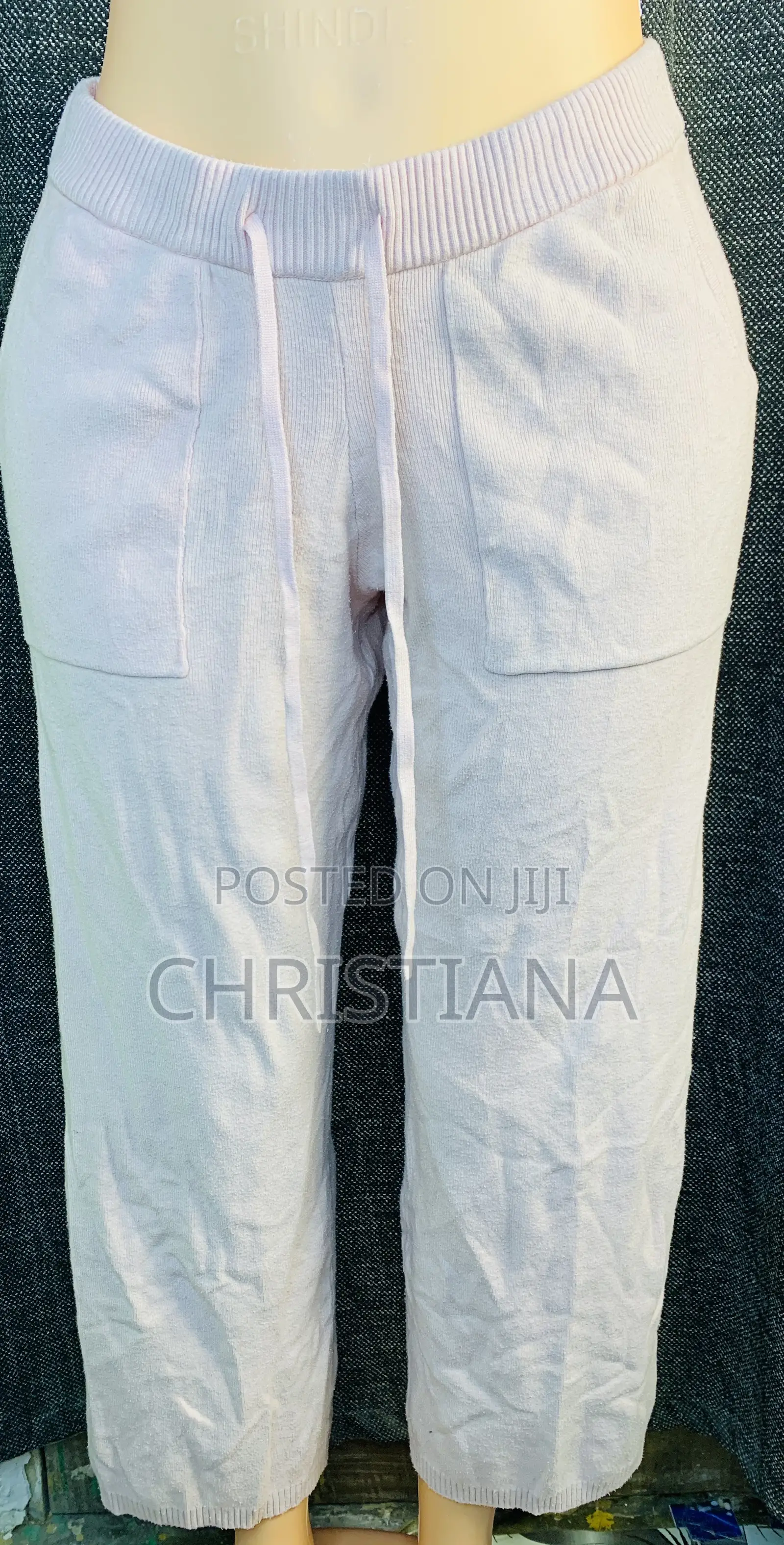 Palazzo Pants