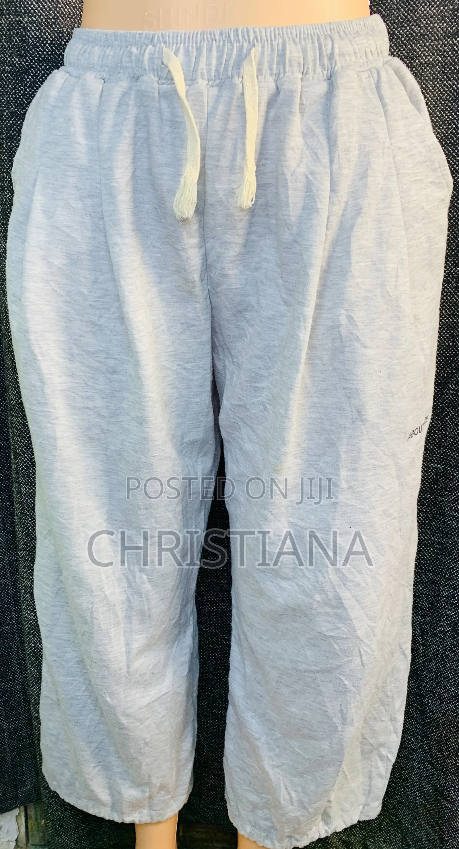 Palazzo Pants
