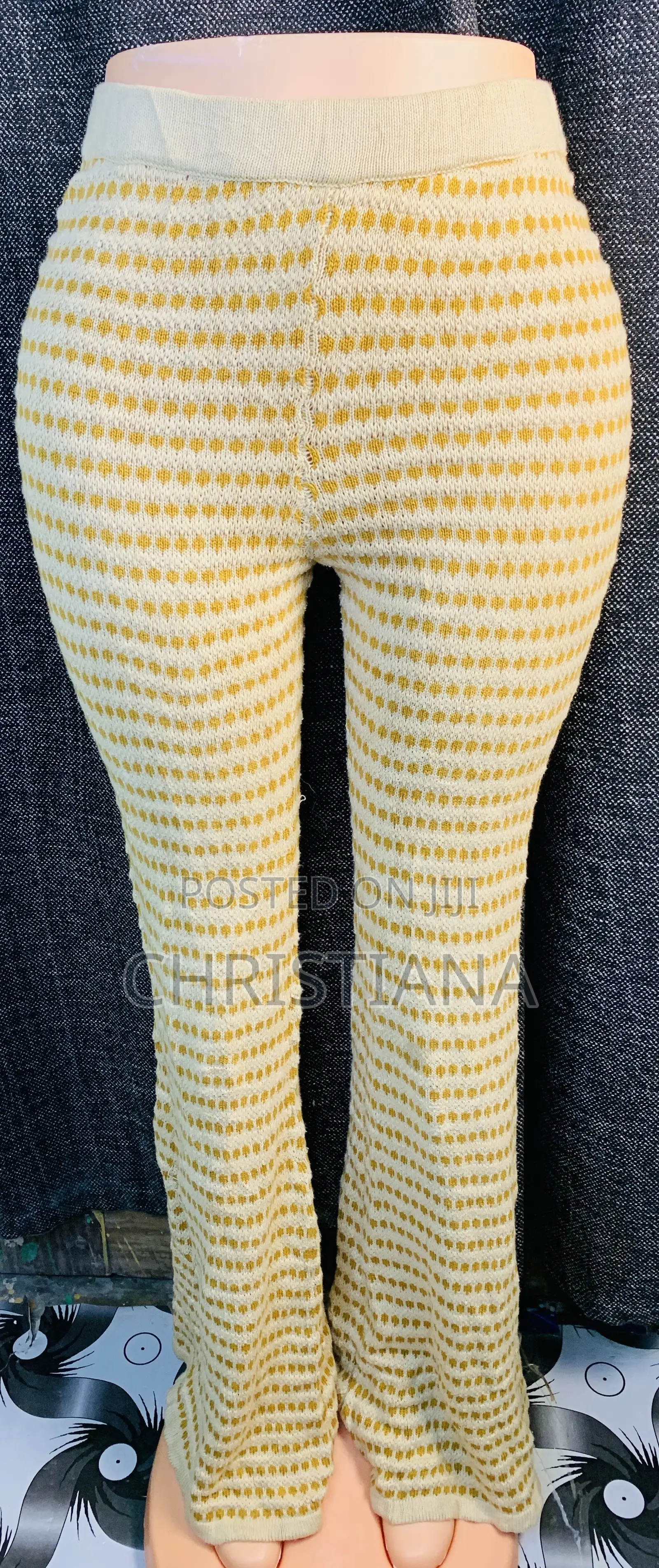 Palazzo Pants