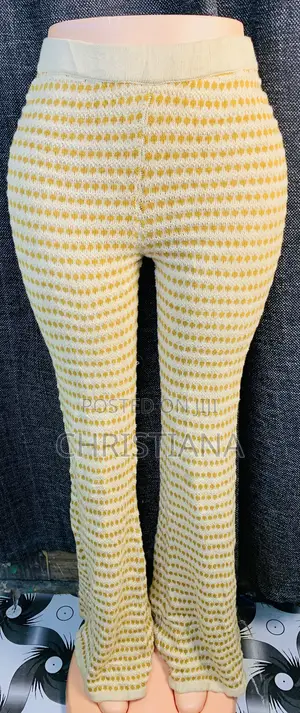 Palazzo Pants