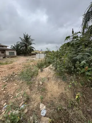 Land for Sale at SCC Weija